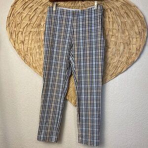 NWOT a new day plaid pants